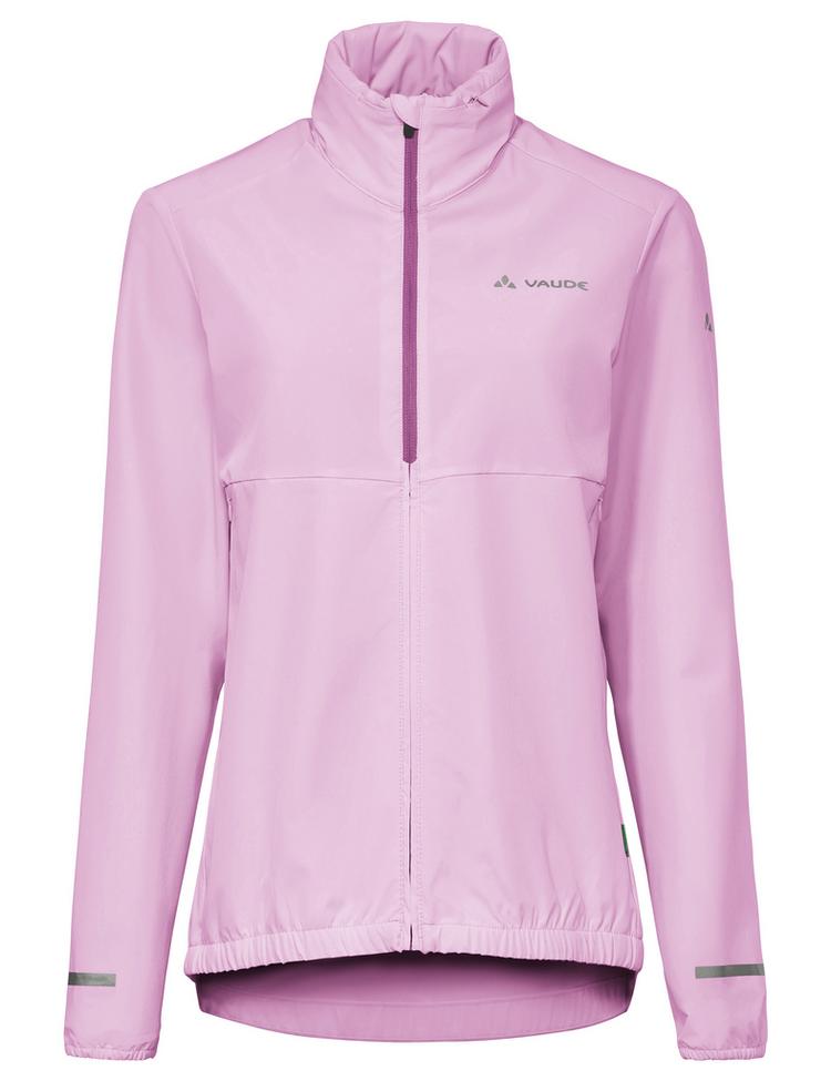 VAUDE VAUDE Women's Cyclist Air Jacket Outdoorjacke Damen - raspberry - 0 | SportScheck