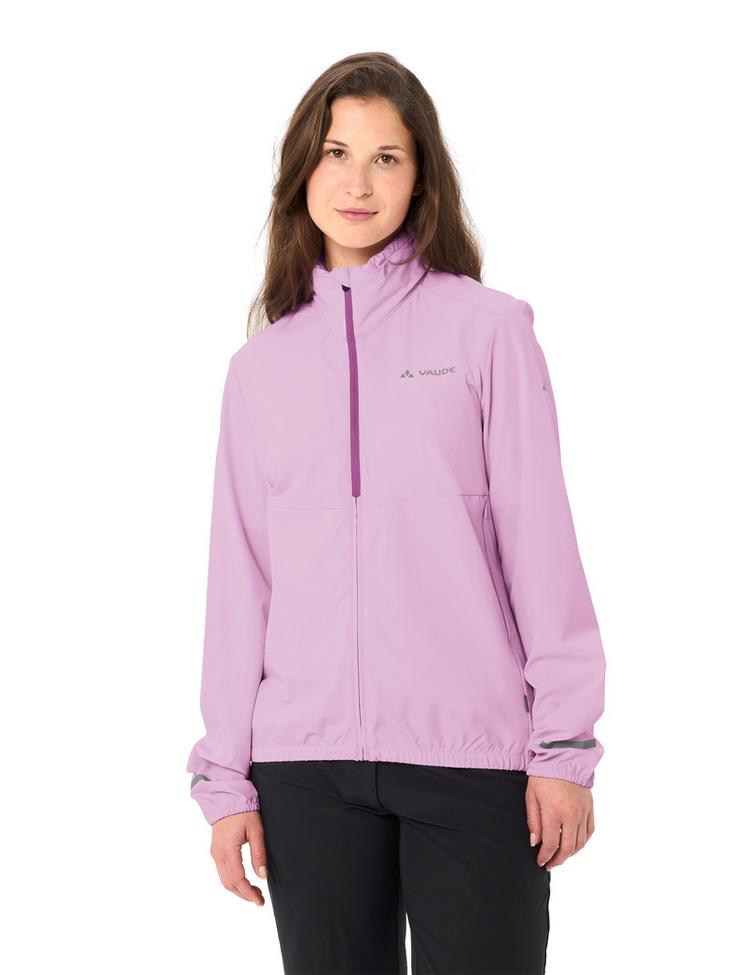 VAUDE VAUDE Women's Cyclist Air Jacket Outdoorjacke Damen - raspberry - 0 | SportScheck