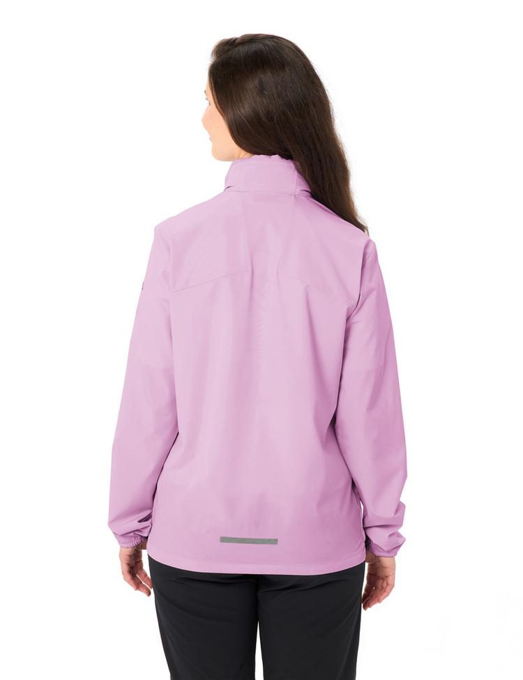 VAUDE VAUDE Women's Cyclist Air Jacket Outdoorjacke Damen - raspberry - 1 | SportScheck