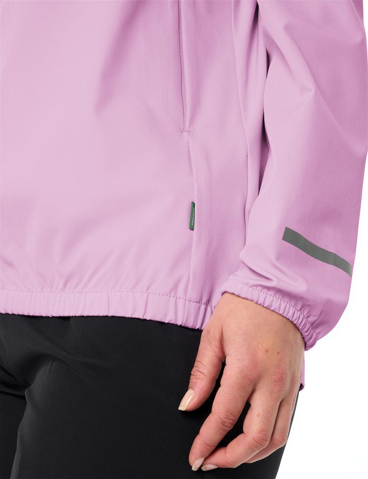 VAUDE VAUDE Women's Cyclist Air Jacket Outdoorjacke Damen - raspberry - 0 | SportScheck