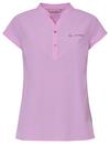 VAUDE Women's Yaras SL Shirt II Funktionsbluse Damen - raspberry