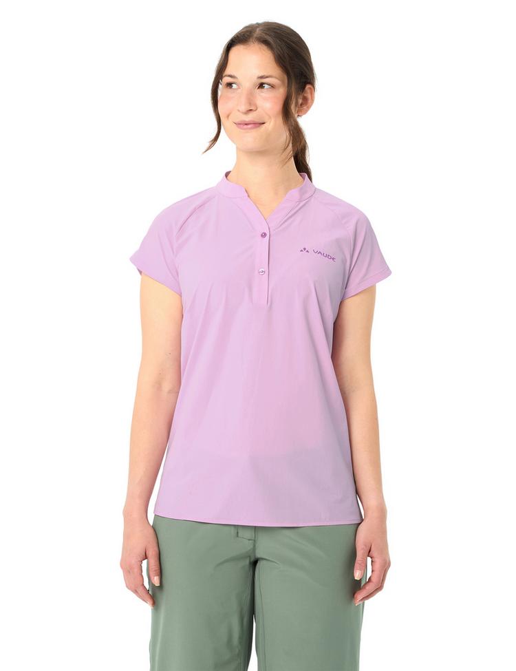 VAUDE VAUDE Women's Yaras SL Shirt II Funktionsbluse Damen - raspberry - 0 | SportScheck