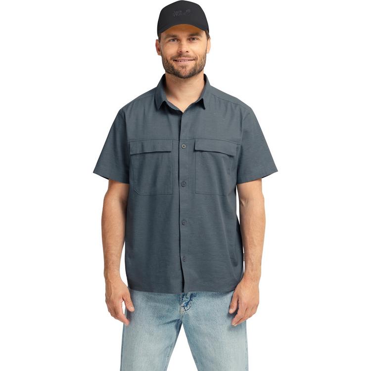 Jack Wolfskin Jack Wolfskin BASEBALL CAP Cap - phantom - 1 | SportScheck