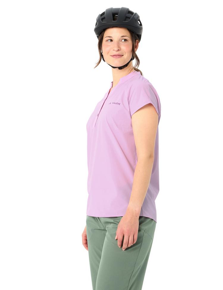 VAUDE VAUDE Women's Yaras SL Shirt II Funktionsbluse Damen - raspberry - 2 | SportScheck