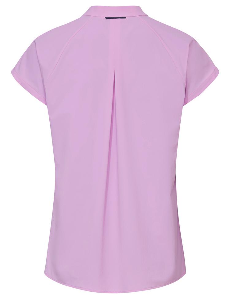 VAUDE VAUDE Women's Yaras SL Shirt II Funktionsbluse Damen - raspberry - 0 | SportScheck