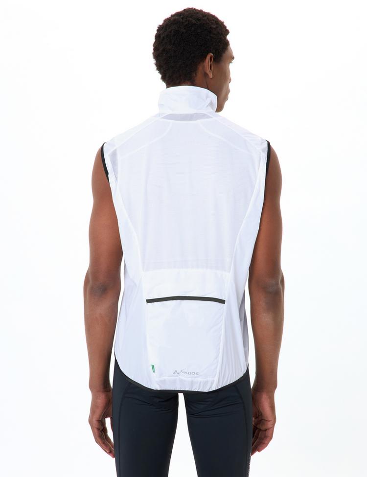 VAUDE VAUDE Men's Matera Air Vest Outdoorweste Herren - white - 1 | SportScheck