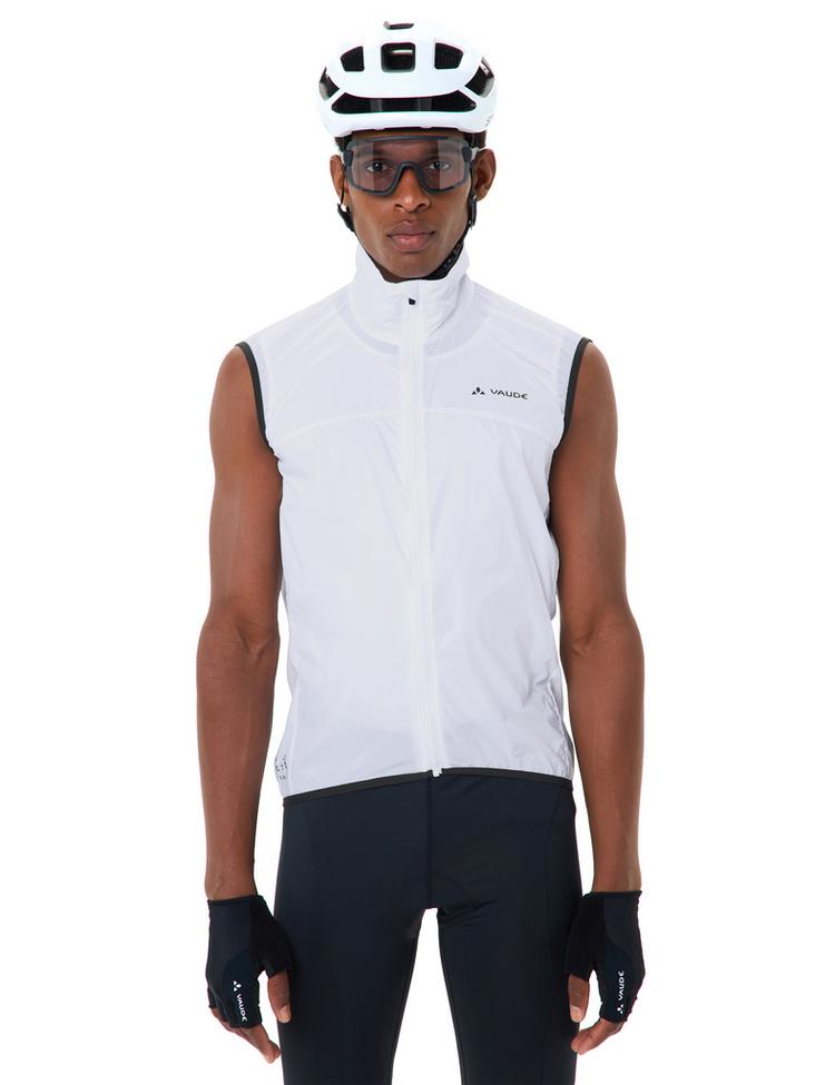 VAUDE VAUDE Men's Matera Air Vest Outdoorweste Herren - white - 2 | SportScheck