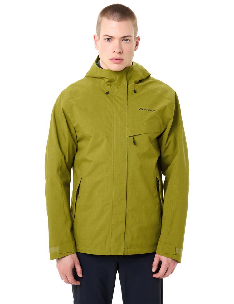 VAUDE VAUDE Men's Rosemoor Jacket II Outdoorjacke Herren - dark leaf - 0 | SportScheck