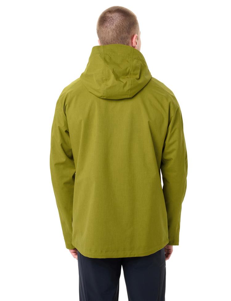VAUDE VAUDE Men's Rosemoor Jacket II Outdoorjacke Herren - dark leaf - 1 | SportScheck
