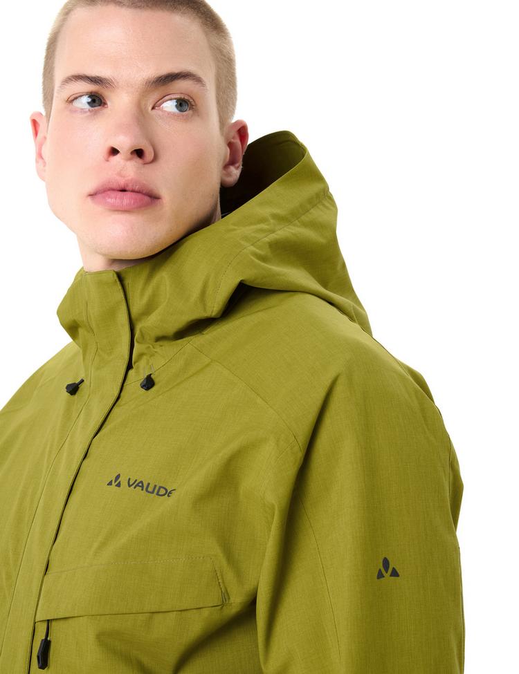 VAUDE VAUDE Men's Rosemoor Jacket II Outdoorjacke Herren - dark leaf - 1 | SportScheck