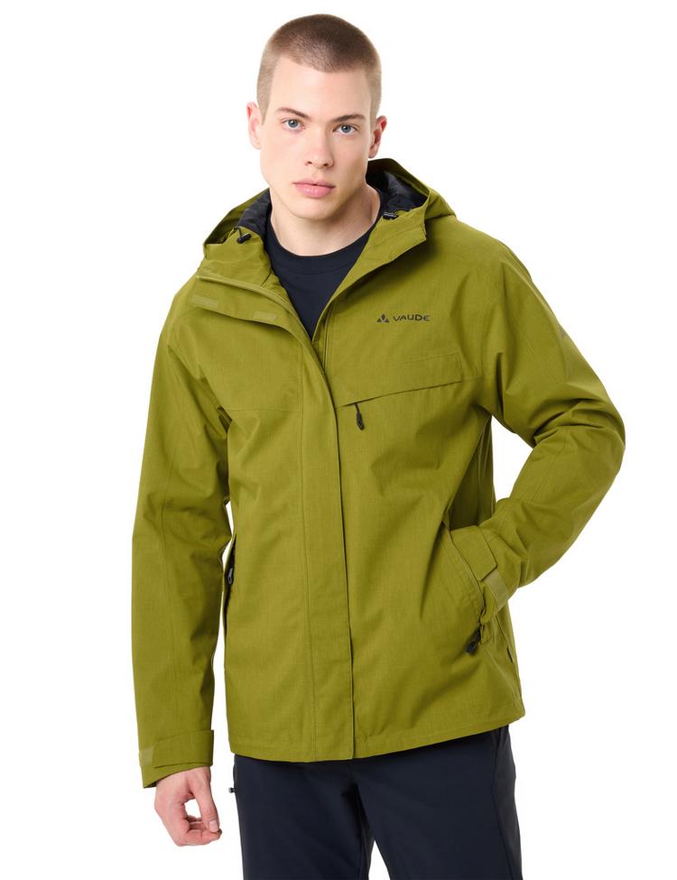 VAUDE VAUDE Men's Rosemoor Jacket II Outdoorjacke Herren - dark leaf - 2 | SportScheck
