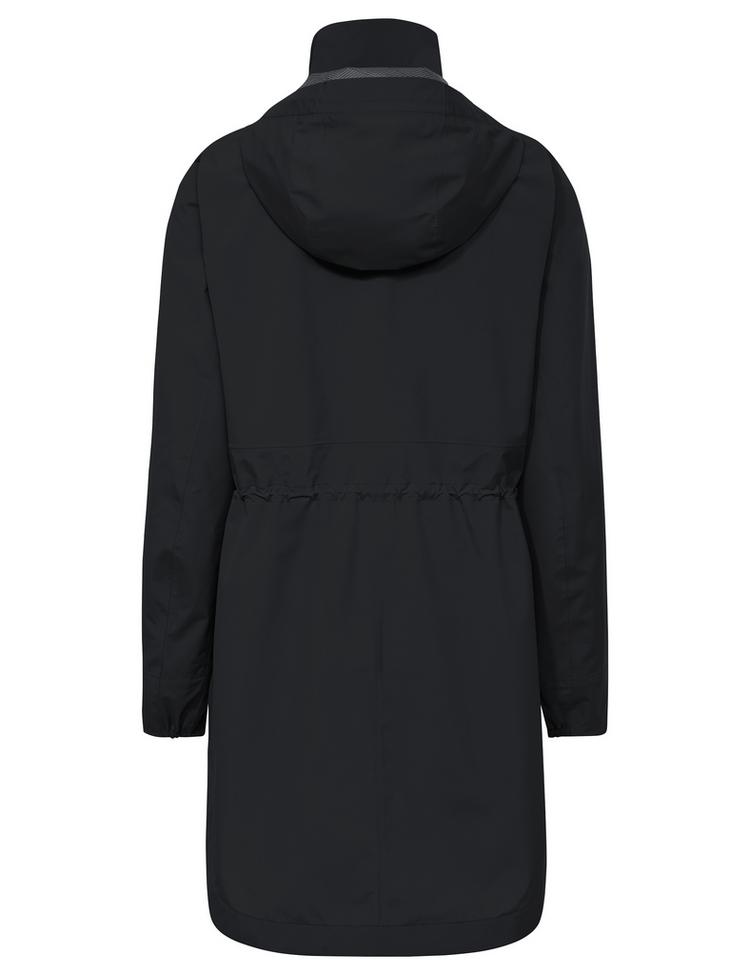 VAUDE VAUDE Women's Mineo 2.5L Coat Outdoorjacke Damen - black - 0 | SportScheck