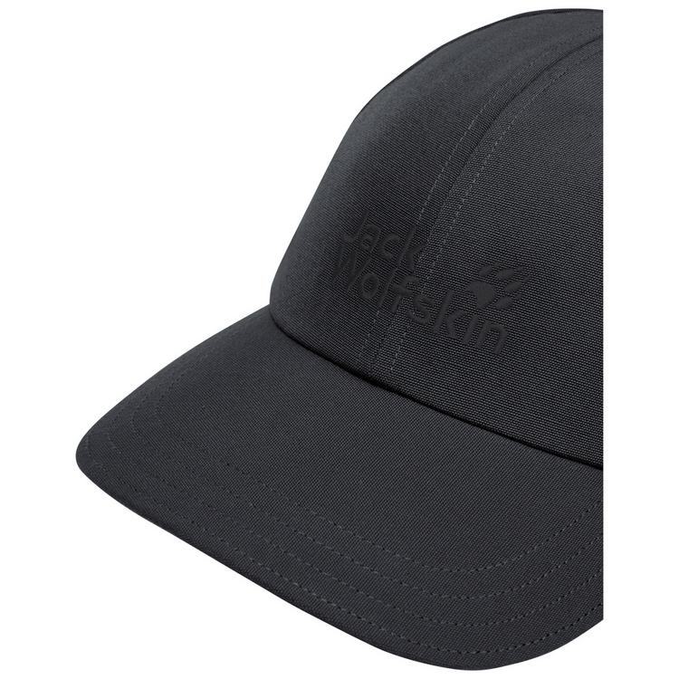Jack Wolfskin Jack Wolfskin BASEBALL CAP Cap - phantom - 0 | SportScheck