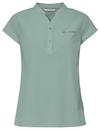 VAUDE Women's Yaras SL Shirt II Funktionsbluse Damen - dusty fern