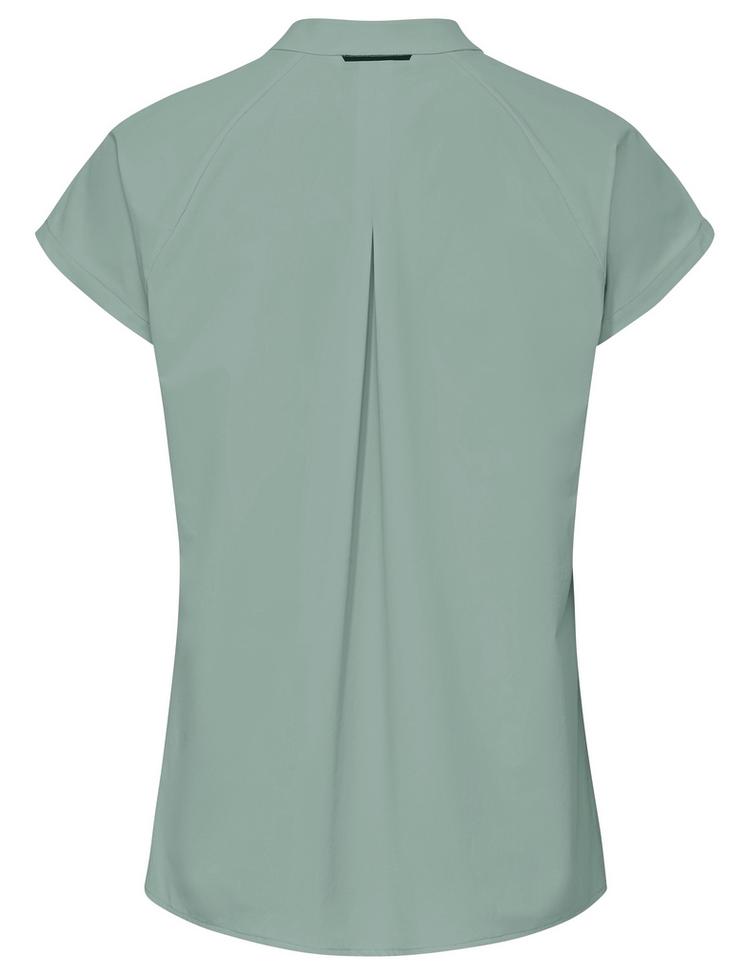 VAUDE VAUDE Women's Yaras SL Shirt II Funktionsbluse Damen - dusty fern - 0 | SportScheck