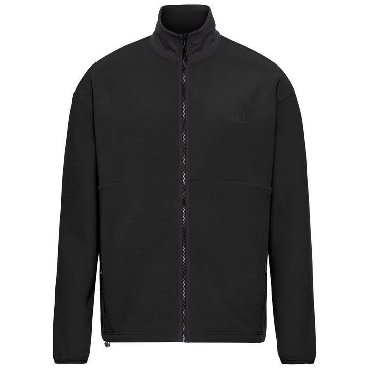 Jack Wolfskin Jack Wolfskin SUMETRO FZ W Fleecejacke Damen - black - 0 | SportScheck