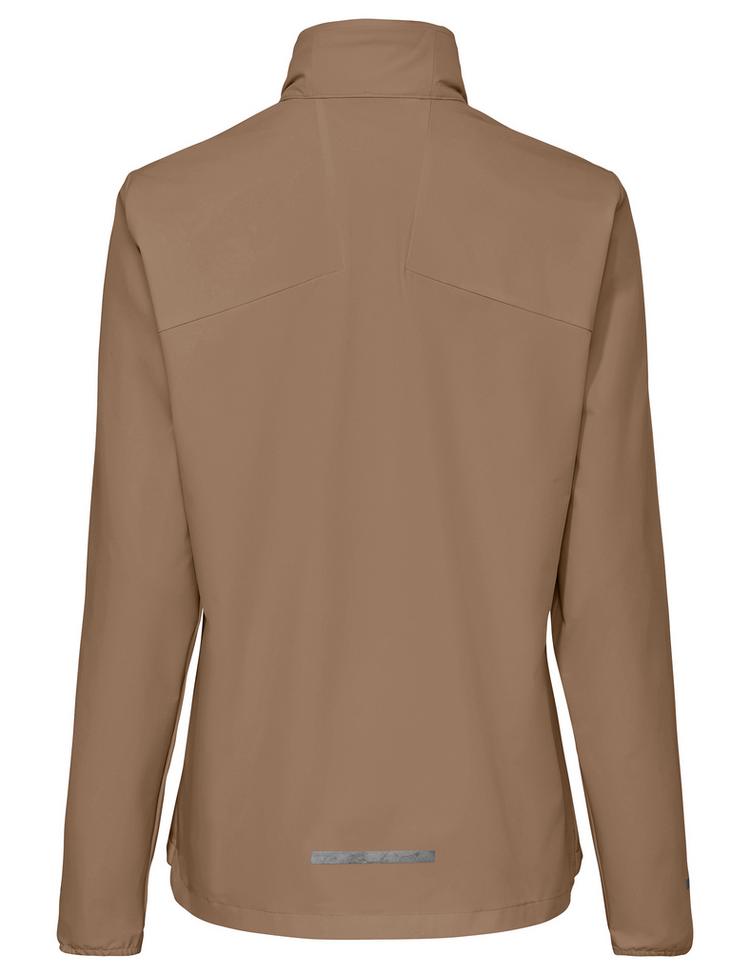 VAUDE VAUDE Women's Cyclist Air Jacket Outdoorjacke Damen - oat - 0 | SportScheck
