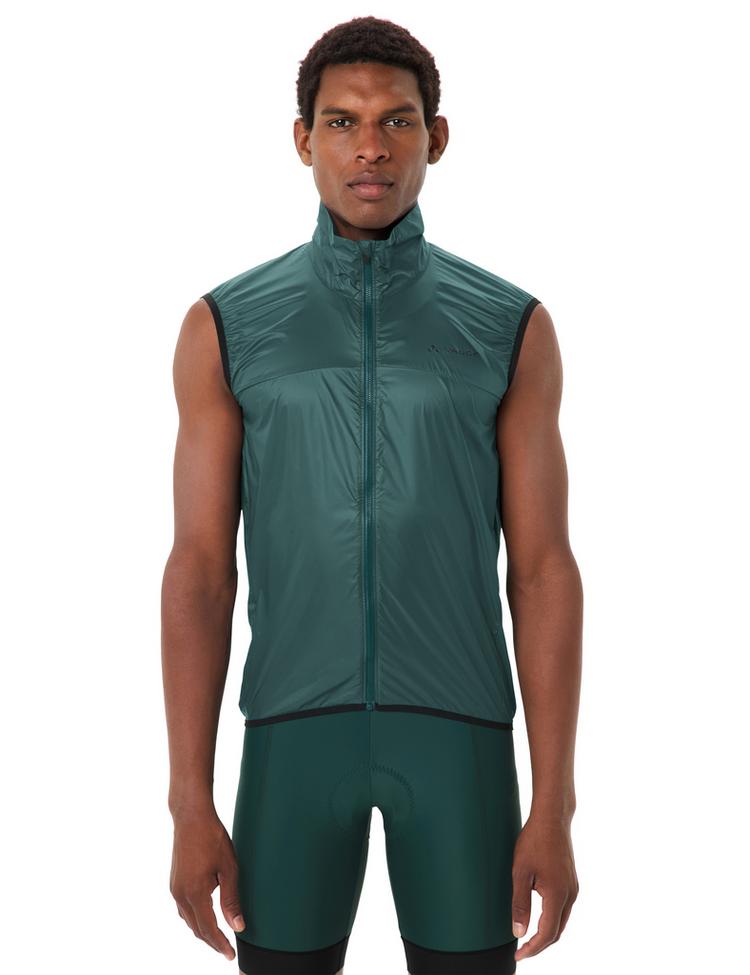 VAUDE VAUDE Men's Matera Air Vest Outdoorweste Herren - deep pond - 0 | SportScheck