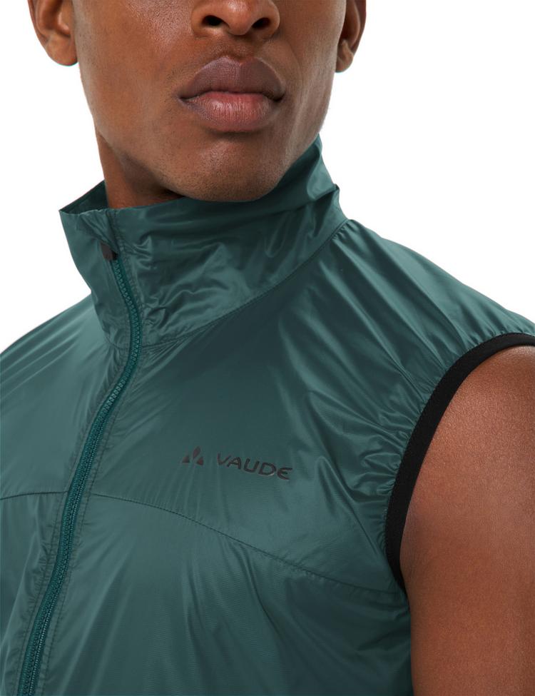 VAUDE VAUDE Men's Matera Air Vest Outdoorweste Herren - deep pond - 1 | SportScheck