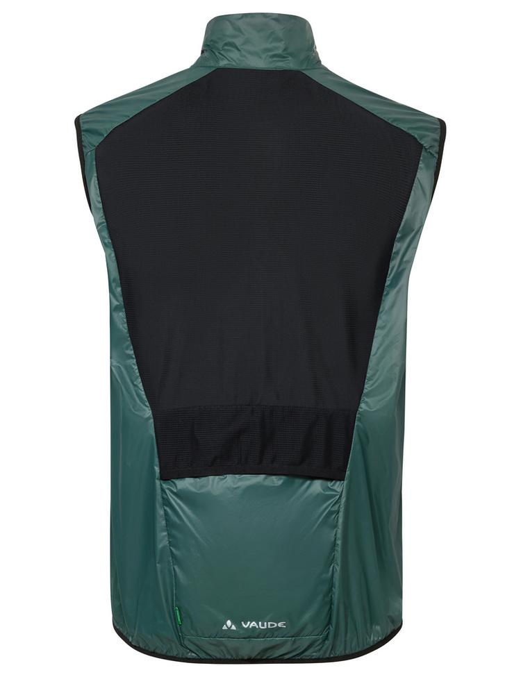 VAUDE VAUDE Men's Matera Air Vest Outdoorweste Herren - deep pond - 0 | SportScheck