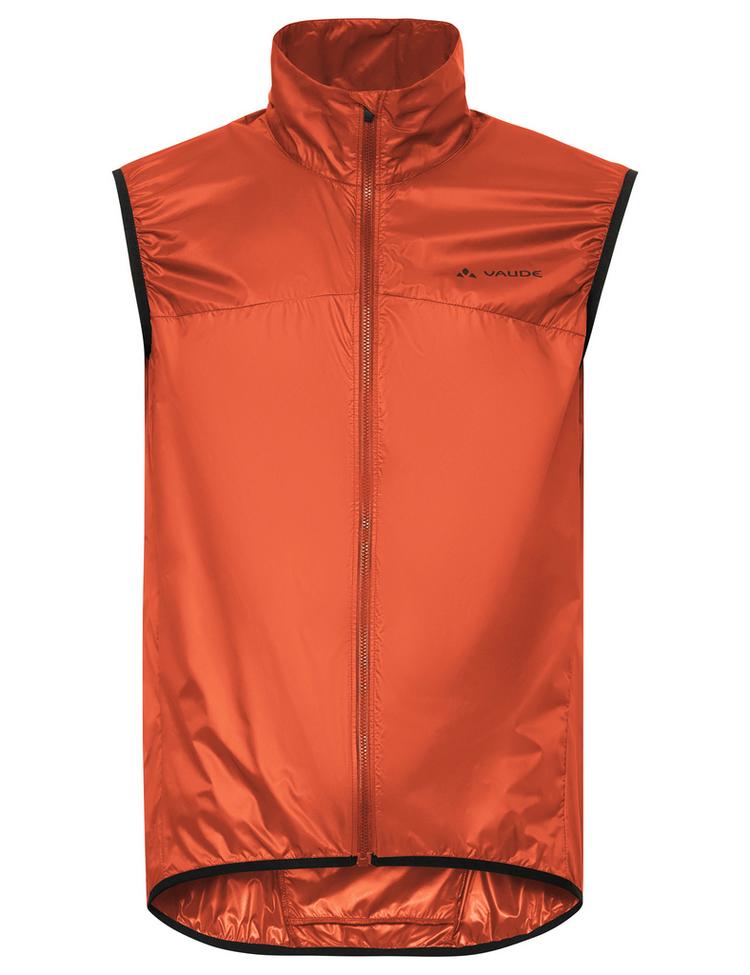 VAUDE VAUDE Men's Matera Air Vest Outdoorweste Herren - glowing red uni - 0 | SportScheck