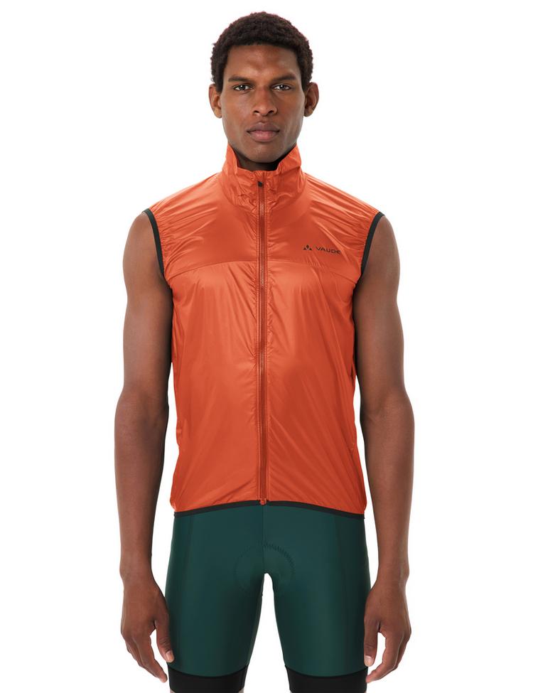 VAUDE VAUDE Men's Matera Air Vest Outdoorweste Herren - glowing red uni - 0 | SportScheck
