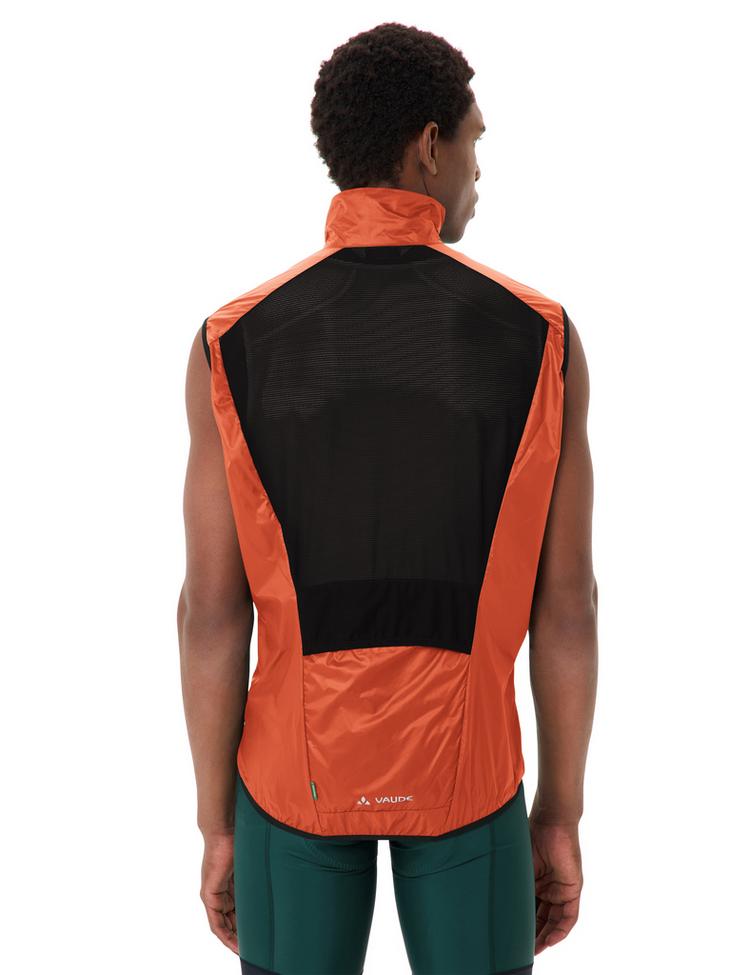 VAUDE VAUDE Men's Matera Air Vest Outdoorweste Herren - glowing red uni - 1 | SportScheck