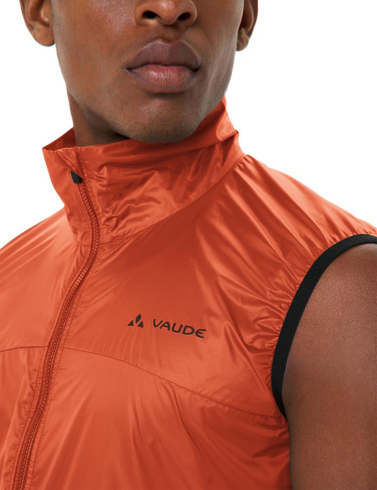 VAUDE VAUDE Men's Matera Air Vest Outdoorweste Herren - glowing red uni - 1 | SportScheck