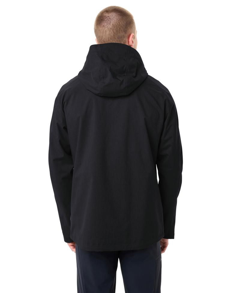 VAUDE VAUDE Men's Rosemoor Jacket II Outdoorjacke Herren - black/black - 1 | SportScheck