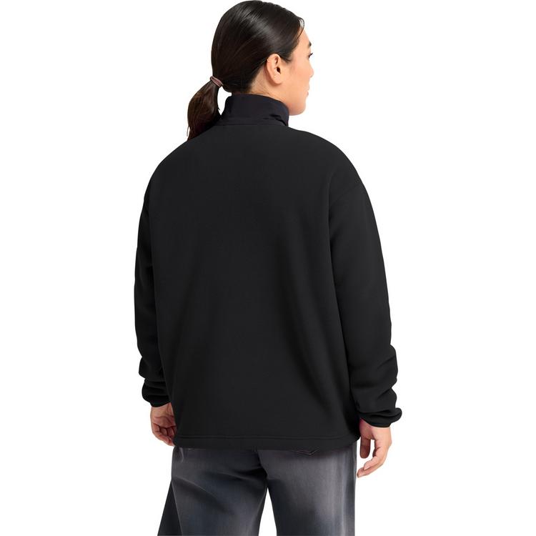 Jack Wolfskin Jack Wolfskin SUMETRO FZ W Fleecejacke Damen - black - 1 | SportScheck