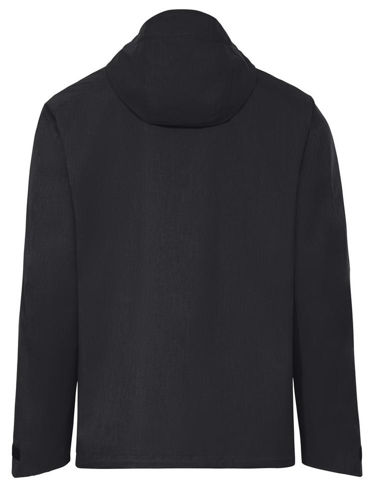 VAUDE VAUDE Men's Rosemoor Jacket II Outdoorjacke Herren - black/black - 0 | SportScheck