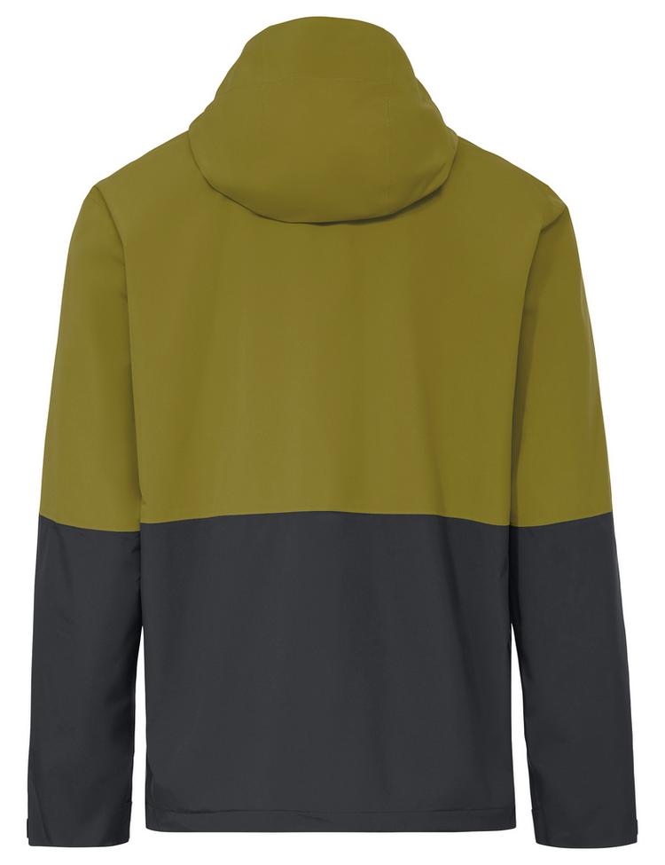 VAUDE VAUDE Men's Neyland 2.5L Jacket Outdoorjacke Herren - dark leaf - 0 | SportScheck