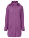 VAUDE Women's Mineo 2.5L Coat Outdoorjacke Damen - magenta