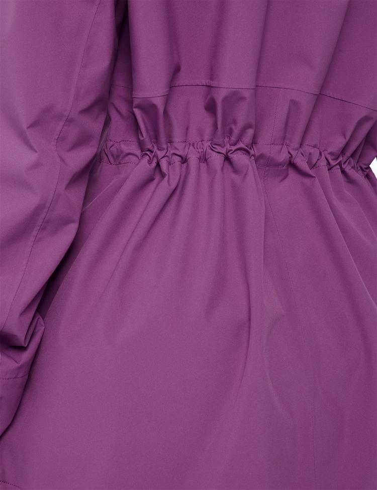 VAUDE VAUDE Women's Mineo 2.5L Coat Outdoorjacke Damen - magenta - 0 | SportScheck