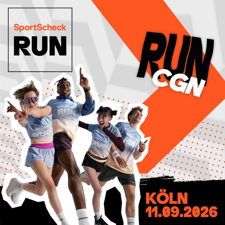 Erlebnis Erlebnis SportScheck RUN Distanzevent -  - 0 | SportScheck