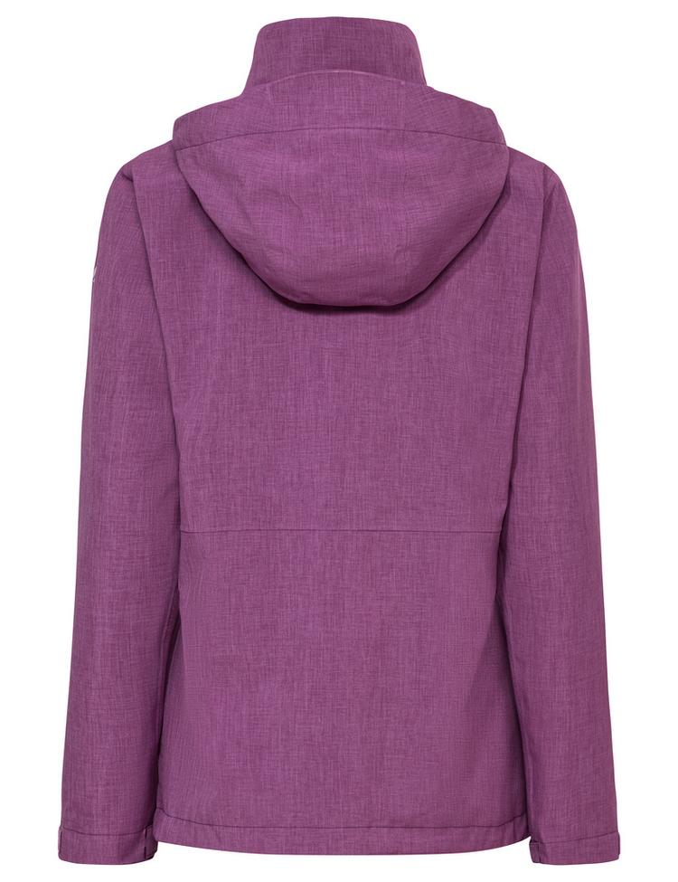 VAUDE VAUDE Women's Rosemoor Jacket II Outdoorjacke Damen - magenta - 0 | SportScheck
