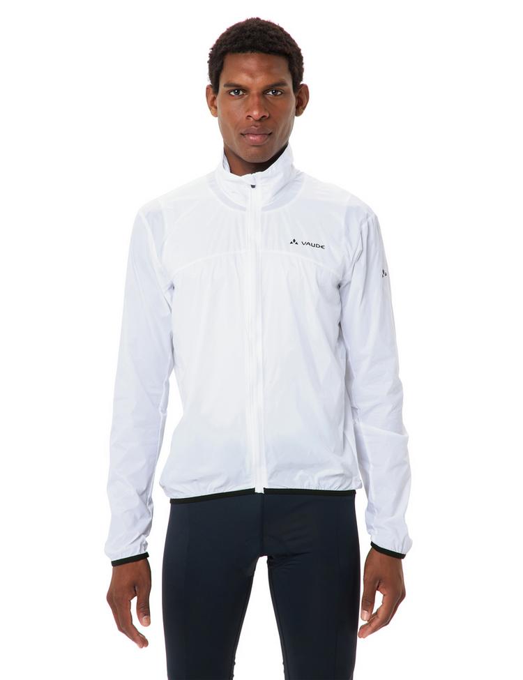 VAUDE VAUDE Men's Matera Air Jacket Outdoorjacke Herren - white - 0 | SportScheck
