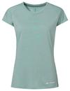 VAUDE Women's Tekoa Wool T-Shirt T-Shirt Damen - dusty fern uni