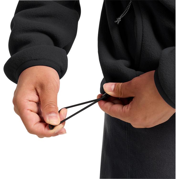 Jack Wolfskin Jack Wolfskin SUMETRO FZ W Fleecejacke Damen - black - 2 | SportScheck