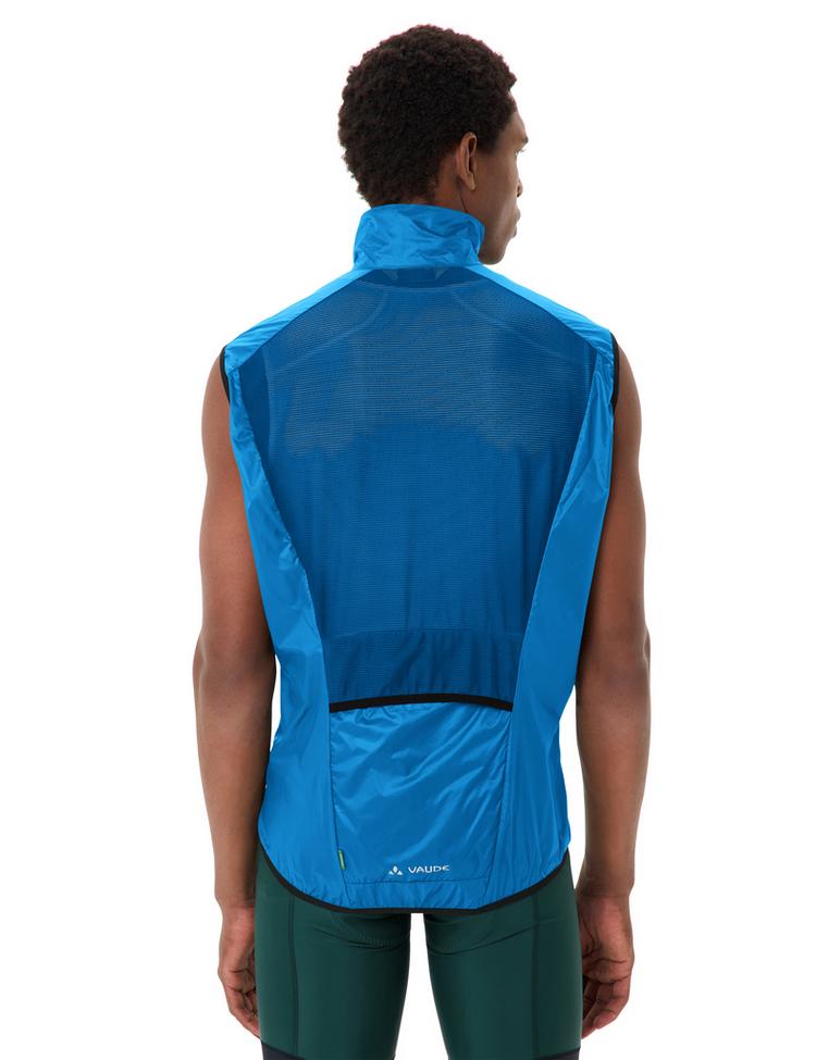 VAUDE VAUDE Men's Matera Air Vest Outdoorweste Herren - radiate blue - 1 | SportScheck