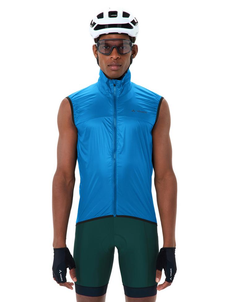 VAUDE VAUDE Men's Matera Air Vest Outdoorweste Herren - radiate blue - 2 | SportScheck