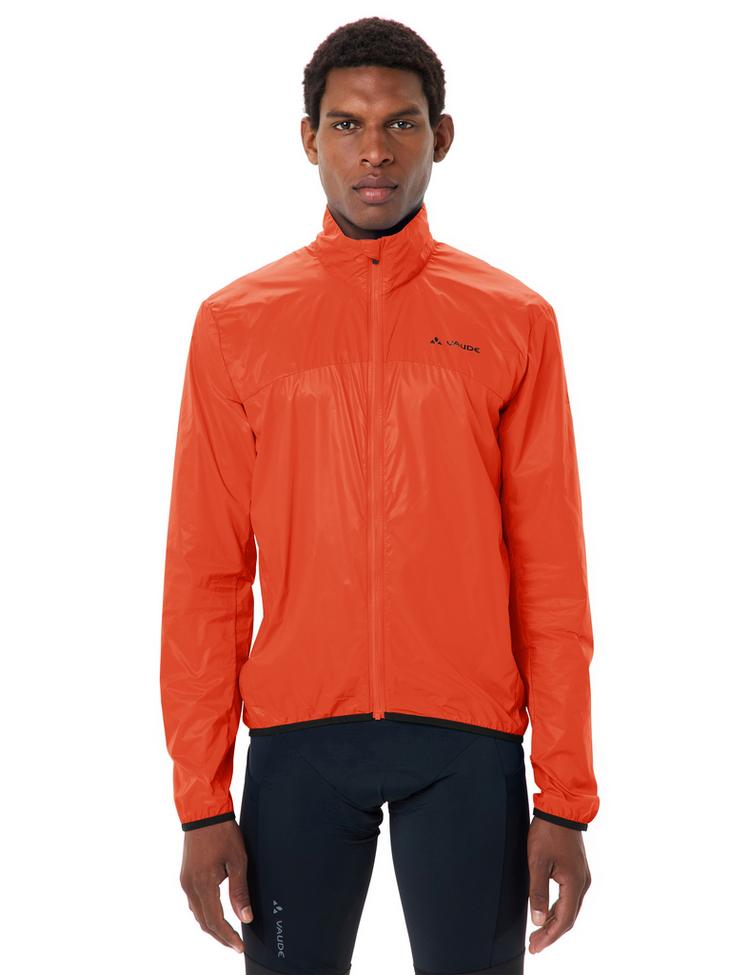 VAUDE VAUDE Men's Matera Air Jacket Outdoorjacke Herren - glowing red uni - 0 | SportScheck