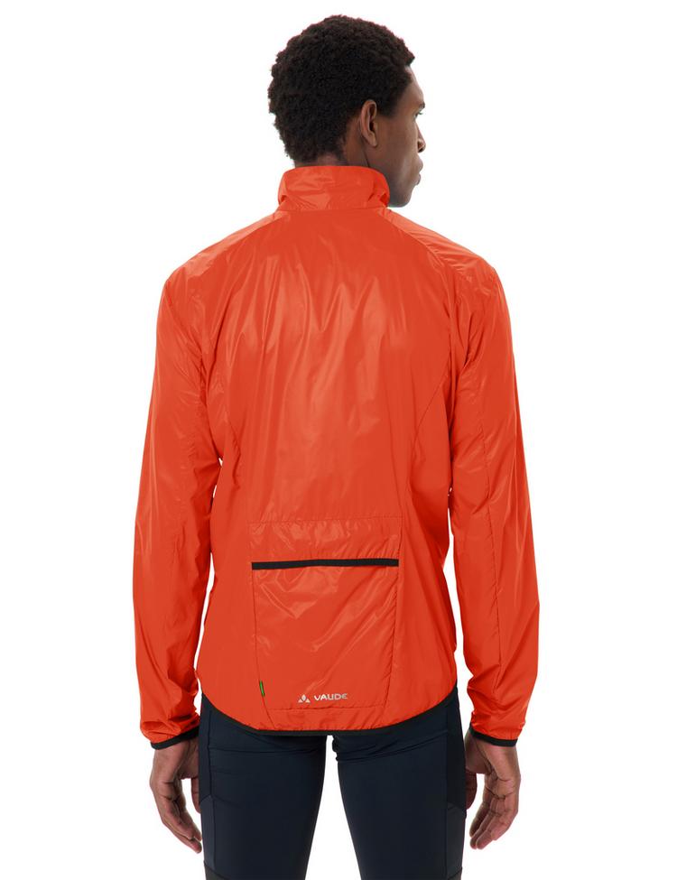 VAUDE VAUDE Men's Matera Air Jacket Outdoorjacke Herren - glowing red uni - 1 | SportScheck
