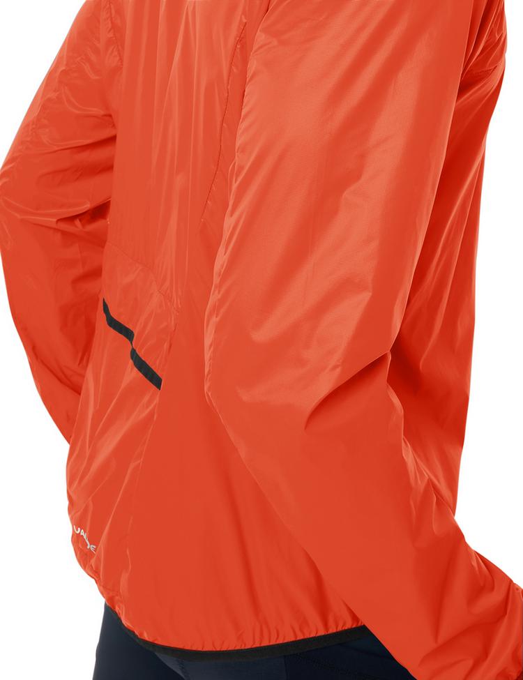 VAUDE VAUDE Men's Matera Air Jacket Outdoorjacke Herren - glowing red uni - 0 | SportScheck