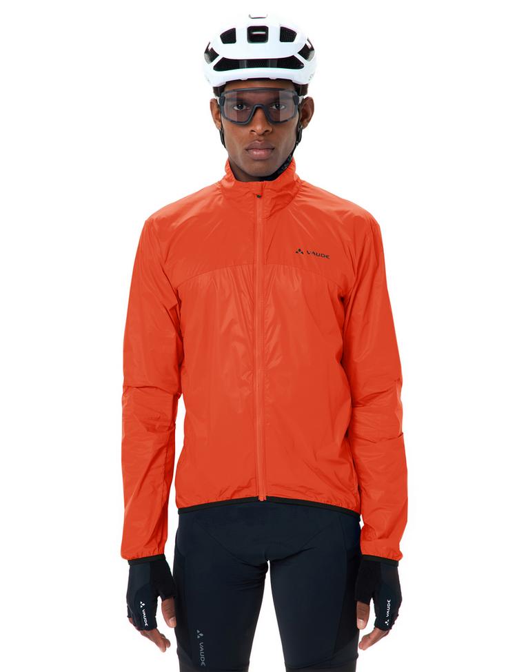 VAUDE VAUDE Men's Matera Air Jacket Outdoorjacke Herren - glowing red uni - 2 | SportScheck