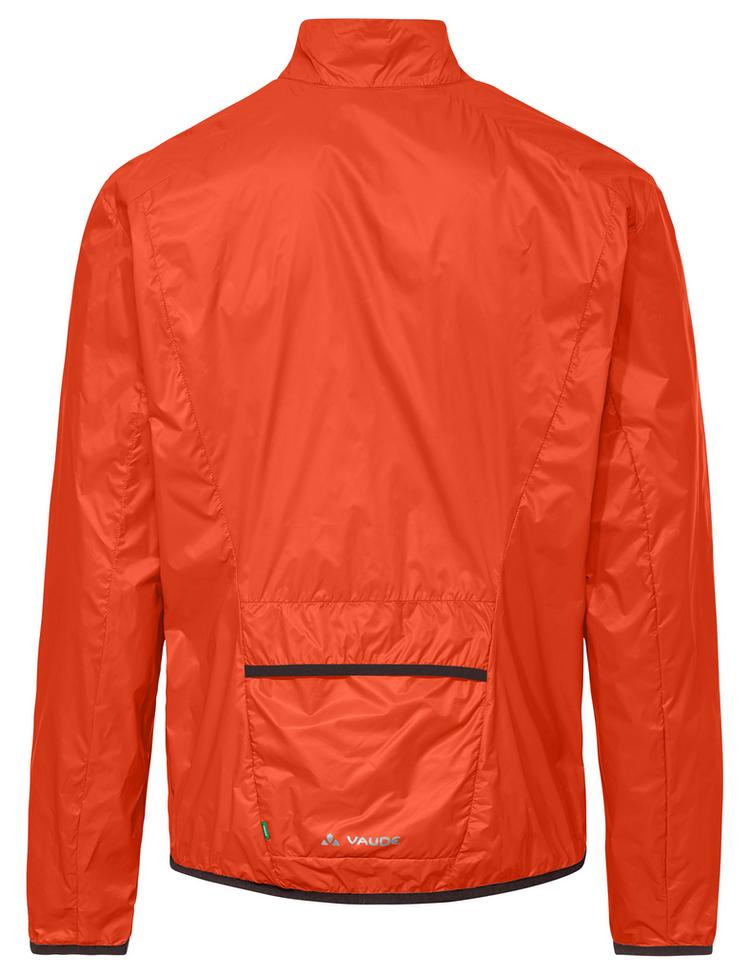 VAUDE VAUDE Men's Matera Air Jacket Outdoorjacke Herren - glowing red uni - 0 | SportScheck