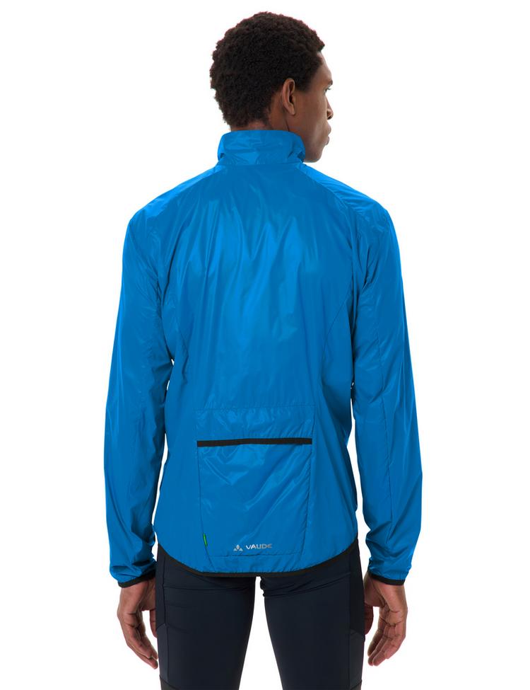 VAUDE VAUDE Men's Matera Air Jacket Outdoorjacke Herren - radiate blue - 1 | SportScheck