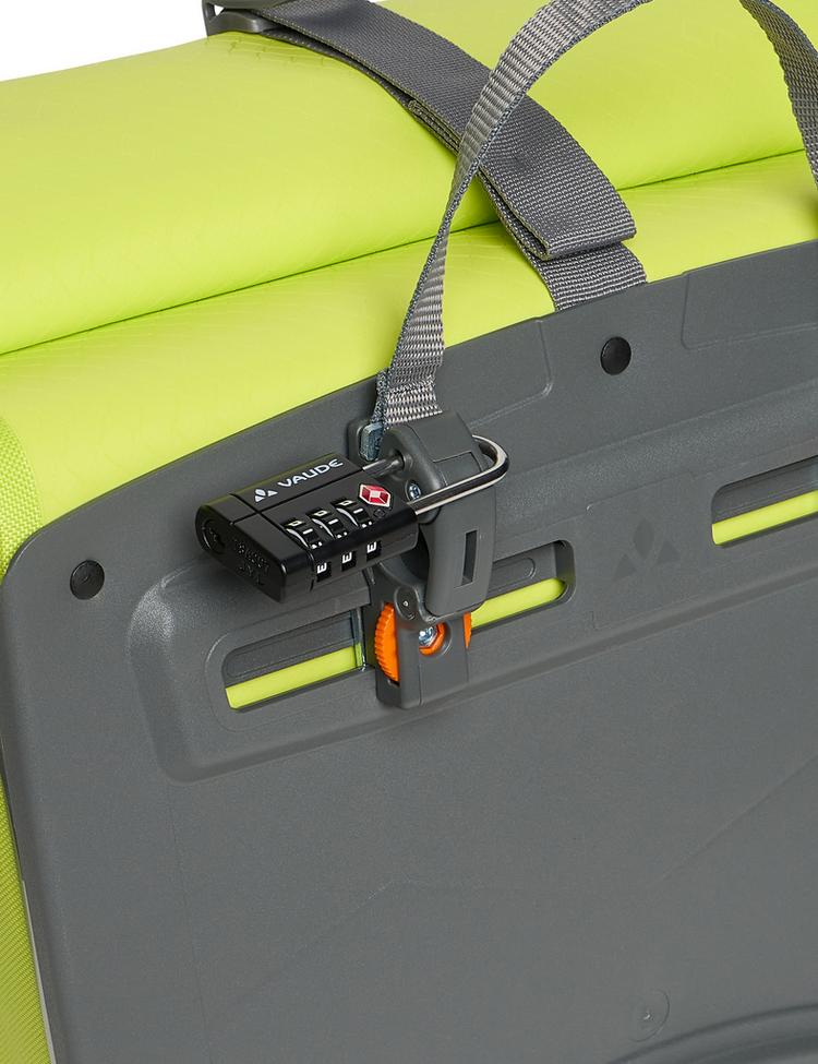 VAUDE VAUDE Aqua Back Plus Single Fahrradtasche - bright green - 0 | SportScheck