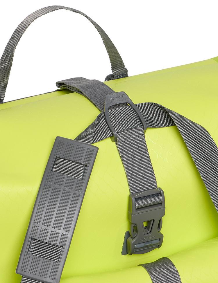 VAUDE VAUDE Aqua Back Plus Single Fahrradtasche - bright green - 1 | SportScheck