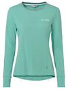 VAUDE Women's Sveit LS Shirt II T-Shirt Damen - sage